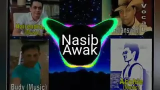 lagu kutai jajak penyek nasib awak 