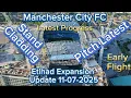 Download Lagu Manchester City FC Etihad Stadium Expansion Update 11-07-2025