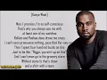 Lagu Kanye West - All Falls Down ft. Syleena Johnson (Lyrics)