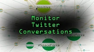 Monitor Live Twitter Discussions with Maltego for Disinformation Attacks Tutorial