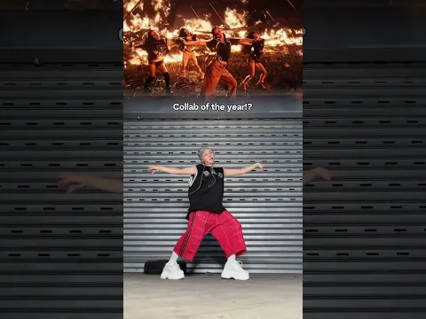 ICONIC BY MISTAKE dance cover #LE_SSERAFIM #ILLIT #KATSEYE #ICONICBYMISTAKE