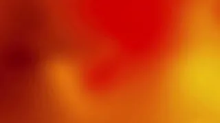 1 Hour 4K Golden Hour Ambience | Cozy Sunset Lamp Liquid Gradient | Relaxing Aesthetic TV Wallpaper