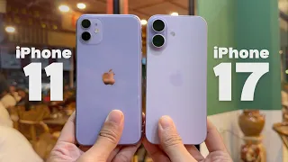 IPhone 11 Vs IPhone 17 Watch This Before You BUY Or UPGRADE 