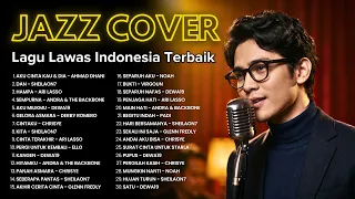 Thumbnail Lagu Pop Nostalgia Indonesia - Lagu Santai Enak Didengar 🌙🎷┃Rembulan Jazz