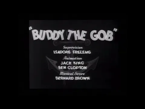Buddy The Gob(1934)ORIGINAL TITLES(HD)