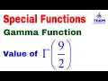 Gamma value Problems on Gamma Function
