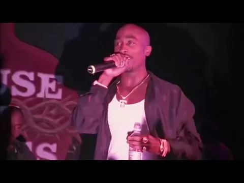 Download MP3 2Pac - Troublesome '96 LIVE (Live at House of Blues) HD