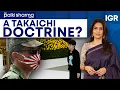 Takaichi Is Not Abe 2 0 Here s Why The Palki Sharma Show IGR India Global Review