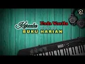 Download Lagu Buku Harian - D'Paspor Pop Karaoke Nada Wanita