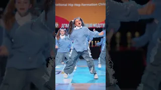 Aqua Dance Club / FIRECRACKERS - hip hop formation kids #dance #hiphopkids