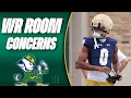 Notre Dame s 2026 WR Room Is Full of BIG Question Marks