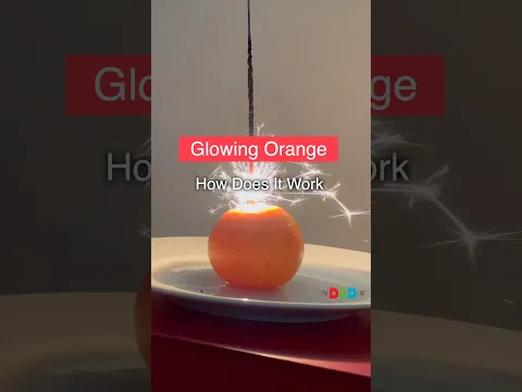 You have to try this experiment this Christmas!