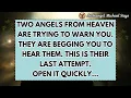 Download Lagu ♾️ TWO ANGELS FROM HEAVEN ARE TRYING TO WARN YOU. THEY ARE BEGGING YOU TO HEAR THEM. THIS IS THEIR..