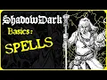 Shadowdark Spellcasting Spells NOT D D