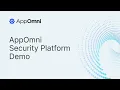 Can One Platform Secure All Your SaaS Apps Yes See How with AppOmni