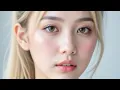Lagu al art lookbook 4k video || AI Lookbook 19 || 4k ai art girl 