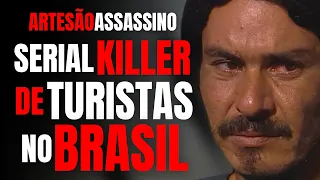 SERIAL KILLER DE MULHERES TURISTAS NO BRASIL - CORUMBÁ, O ARTESÃO ASSASS1NO - A INVESTIGAÇÃO