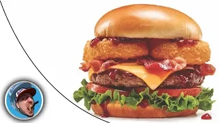 IHOP s Cowboy BBQ Burger - Food Review
