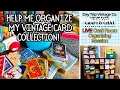 LIVE - Craft Room Organization