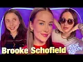 Brooke Schofield Feels Safe on Trash Tuesday