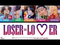 Download Lagu [Sub Indo] TXT (투모로우바이투게더) 'LO$ER=LO♡ER (LOSER=LOVER)' | Lirik Terjemahan