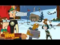 Almost Every Alternate Ending Created in Total Drama