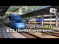 Terbaru KTX Korea 2023 (Kereta Cepat South Korea)
