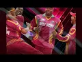 West Indies Cricket - Sean Paul and Alison Hinds feat..Square One