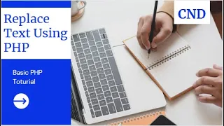 How to Replace Text Using PHP Codes Never Die