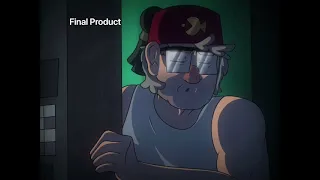 Gravity Falls Reanimated Animation Process And Animatic Sneak Peek  Gravity Falls Reanimated Animation Process And Animatic Sneak Peek