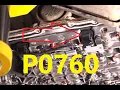 Causes and Fixes P0760 Code Shift Solenoid C