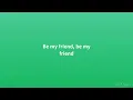 Felix Jaehn, Shouse - Walk With Me (Lyrics)