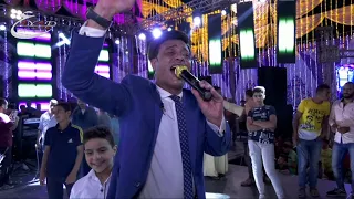 عدويه شعبان عبدالرحيم وعبسلام الناس كتير وإنت الوحيد فرحة عائلات البدارة طه بيه حافظ بنى سويف قاى 