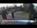Fayetteville police bodycam footage shows arrest of man who says excessive force was used