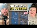Lagu Americans React: What the US Needs to Learn from the British NHS