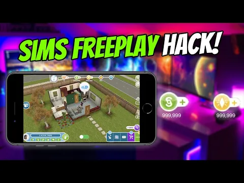 Sims FreePlay Cheats Get unlimited Simoleons and LP