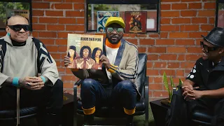 Black Eyed Peas: The Story Behind 'Behind The Front'