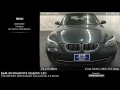Used 2010 BMW 5 Series J M Automotive Sls Svc LLC Naugatuck CT - SOLD