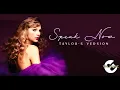 Download Lagu Taylor Swift - Speak Now (Taylor's Version) Era Mega Mashup (Official Audio)
