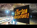 The Lost Sea Adventure Largest Underground Lake - Boat Ride Tour at Craighead Caverns