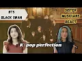 Download Lagu First Time Hearing BTS – Black Swan  Musicians React