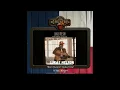 LUKAS NELSON "Born Runnin' Outta Time" (AMERICAN ROMANCE)