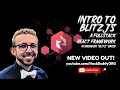 Intro to Blitz JS a Fullstack React Framework Blitz Bayer HackBuddy