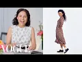 Julia Louis-Dreyfus Explains 9 Looks From Seinfeld to Veep Life in Looks Vogue