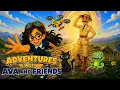 Adventures with Ava and Friends