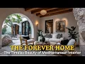 Timeless Mediterranean Hacienda Design Ditching Fleeting Trends