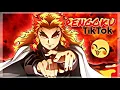 Rengoku Kyojuro Tiktok edits 🔥