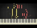 【楽譜あり】カメレオン/King Gnu（ピアノソロ上級）ドラマ『ミステリと言う勿れ』主題歌【ピアノアレンジ楽譜】