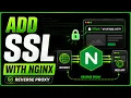 How to Add SSL Encryption to Web Apps Using the Nginx Reverse Proxy