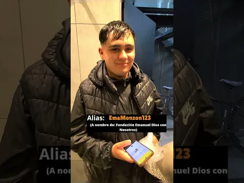 Que buen chico 🥺